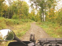 Land with access to Recreation Trails