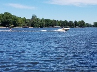 Enjoy water sports in Wisconsin!